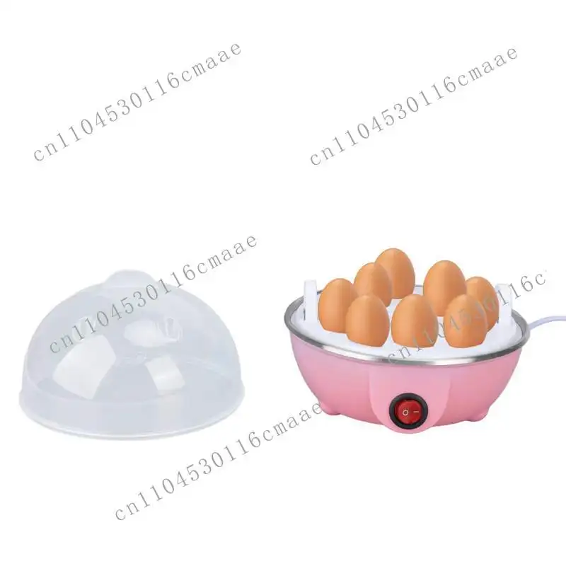

New Electric Egg Boiler 7/14 Eggs Double-layer Automatic Kitchen Cooking Tool Egg Breakfast Machine