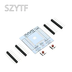 5pcs ESP-32S modulo convertitore Pinboard ESP32S ESP8266 supporto scheda adattatore per modulo Bluetooth WIFI Wireless ESP-32S