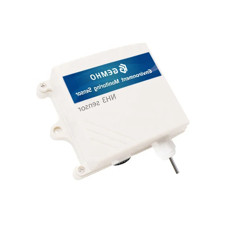 2025 hot sale Hot Sale Ammonia Sensor NH3 Gas Detection Sensor RS485 Ammonia Concentration Transmitter