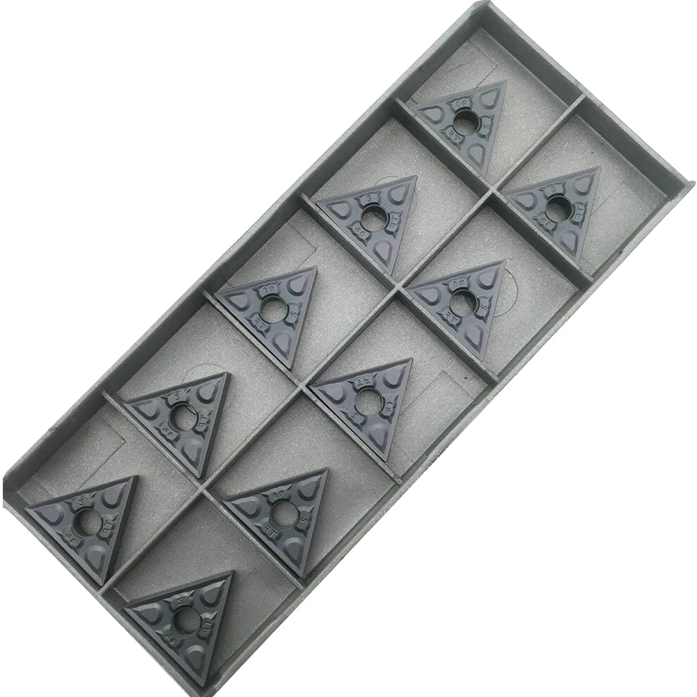 Efficient TNMG220404TF IC907 TNMG431TF Carbide Inserts for For STEEL Suitable for Large Scale Cutting and Processing