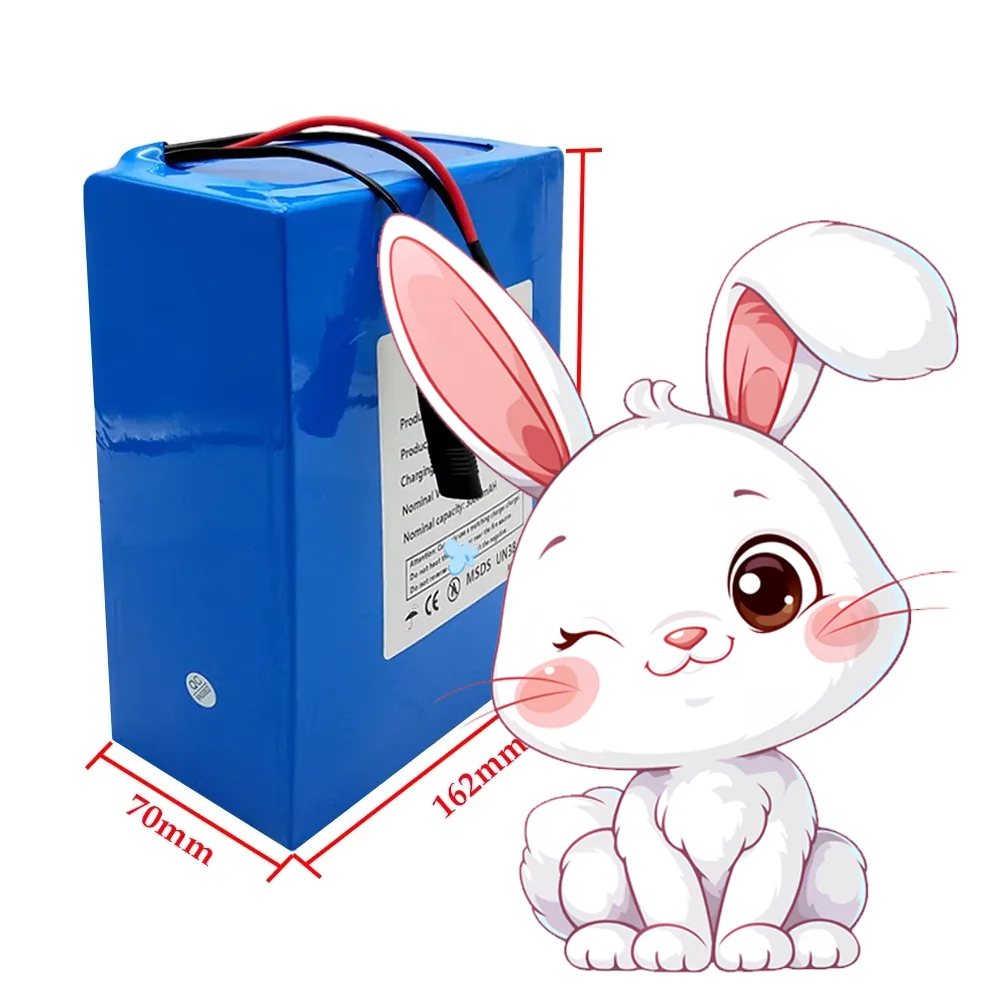 

10S8P 36V 30Ah lithium-ion battery pack 18650 , suitable for electric scooters electric vehicles, bicycles with BMS 500-1500W