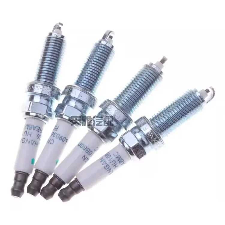 Spark Plugs for CHANGAN EADO 2018 2019 2020 2021 2022 2023 Car Style Model  3707010-B05/B04 Spark Plugs for CHANGAN EADO