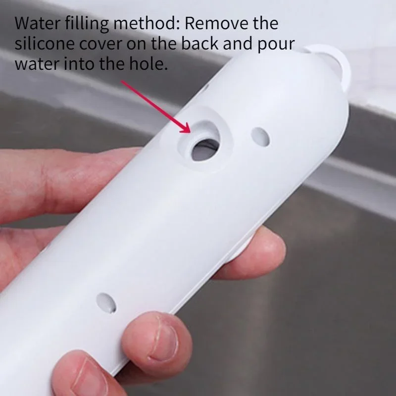 Portable 2in1 Mini Fan Humidifier USB Rechargeable Handheld Fan Water Spray Mist Face Steamer Air Purifier Home Essential