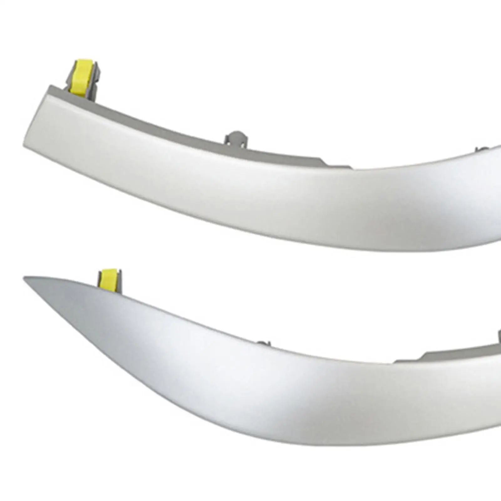 Dash Air Vent Trim Strips Replacement Central Panel ABS Interior for Toyota Corolla Altis 2009 2013