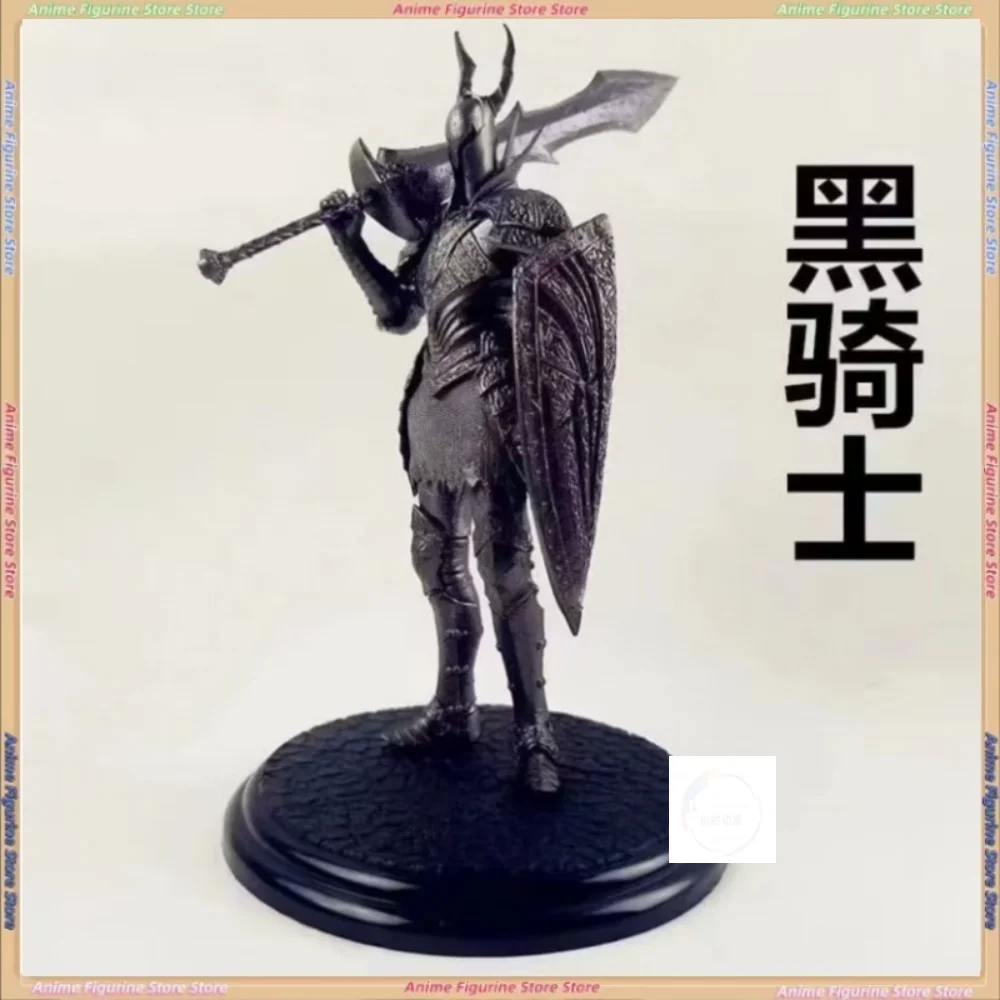 

DXF Dark Souls Generation 2 Black Knight Black Pay King Rado Abyss Walker Silver Knight Boxed Nendoroid Pendant Gift