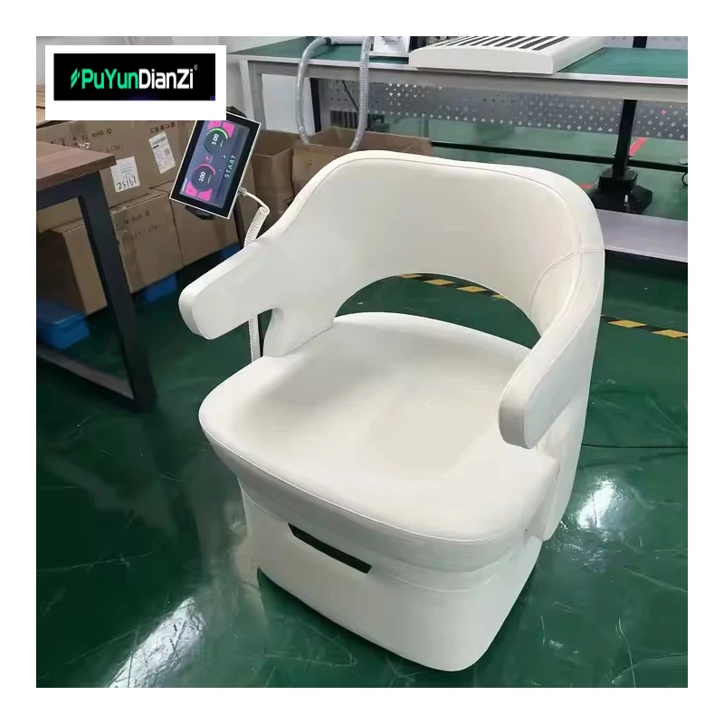 Women's Private Health Improvement Postpartum Recovery Pelvic floor muscle treatment Ems Smart Chair Stimulate Pelvic