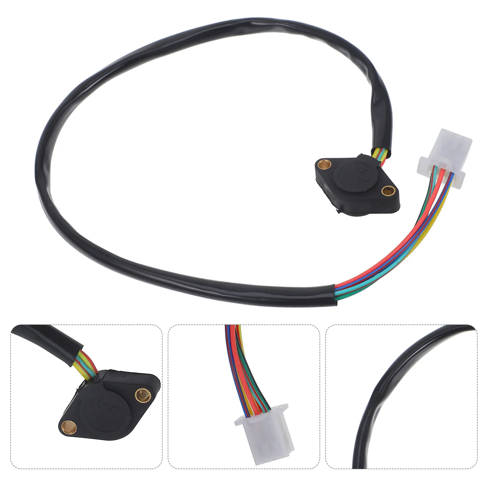 Gear Position Sensor Switch Accurate Measurement Transmission Indicator Motorcycle Motorcycle Transmission Indicator Wire