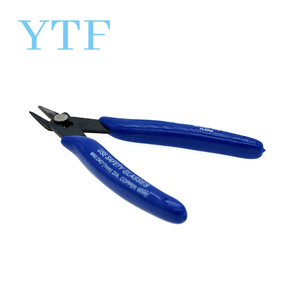 3D Printer Parts 170 US American Wishful Clamp DIY cutting pliers thin mouth Electronic Diagonal Pliers Side Cuttin