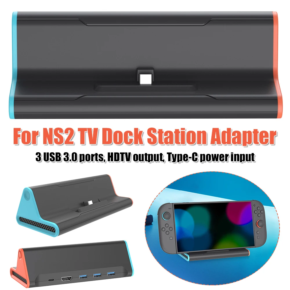 For NS2 Portable 4K…