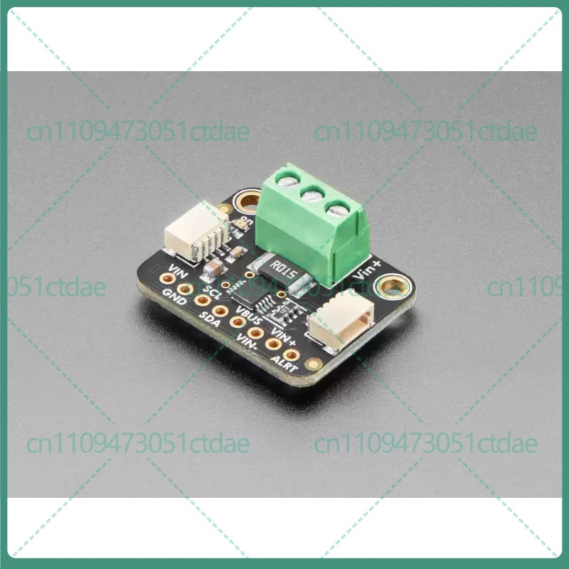 For INA228 20-Bit Current Voltage Power Monitor STEMMA QT Qwiic