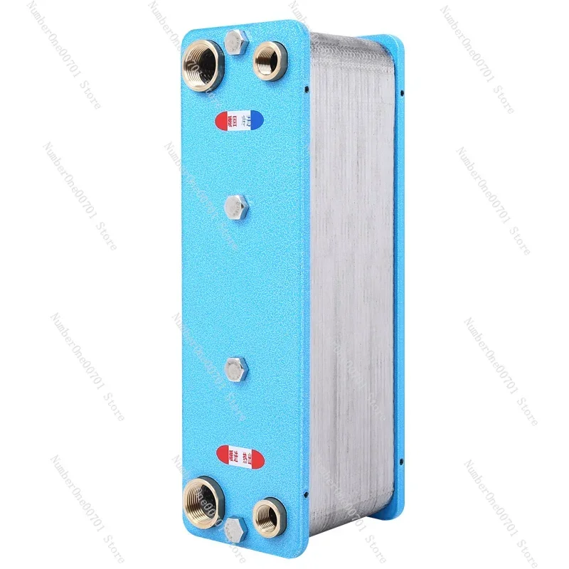Plate Heat Exchanger Removable for Cleaning for Radiator Floor Heating Water Heater