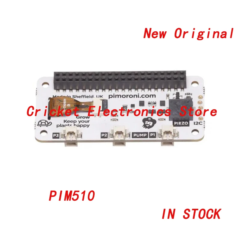 

PIM510 Multiple Function Sensor Development Tools Grow - Grow Kit