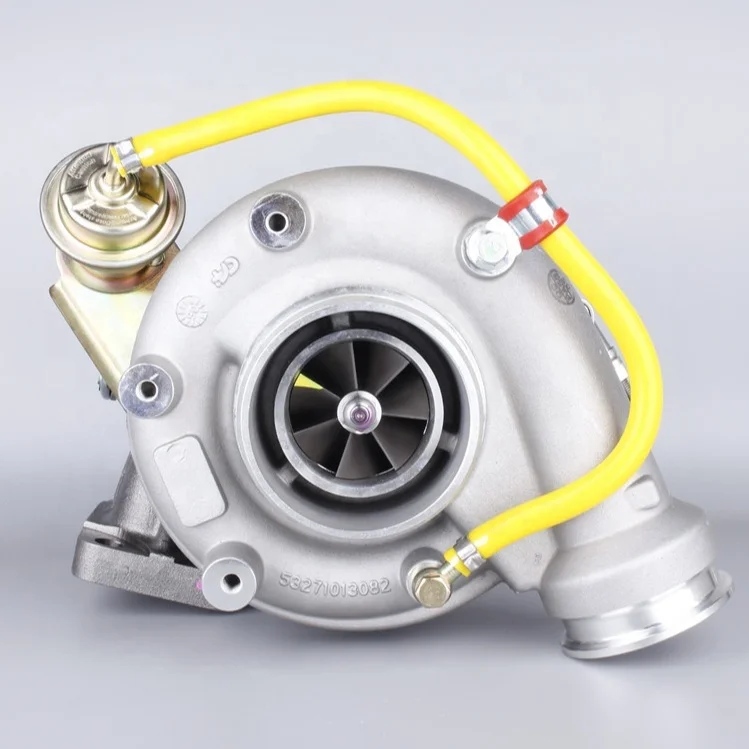 

B2G 12709880124 12709700124 04913771 turbocharger for Deutz Industrial TCD 7.8 Tier4f