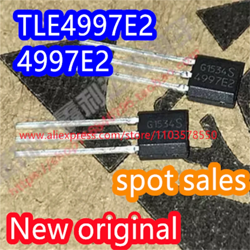 5PCS  L4949EP013TR L4949EP L4949 package SOP20 brand new original TLE4997E2 4997E2 Hall sensor package TO-92