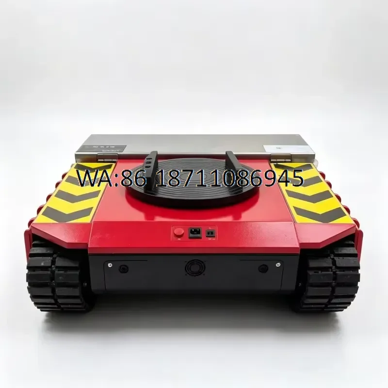 for Lithium Self Propelled Skates with Joystick Steering and Automatic Leveling Feet for CNC Machinery Installation