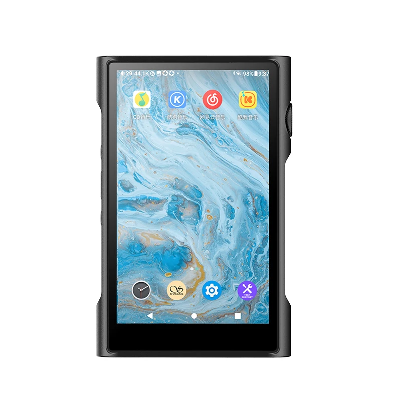 SHANLING M3 Ultra Android10 MQA Portable HiFi Music Player MP3 Hi
