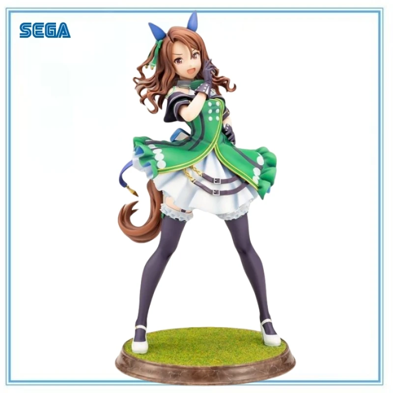 بانداي أصلي Umamusume: Pretty Derby-King Halo-1/7 Kotobukiya مجموعة سلسلة نموذج شخصية كرتونية للأولاد هدية أصلية #2