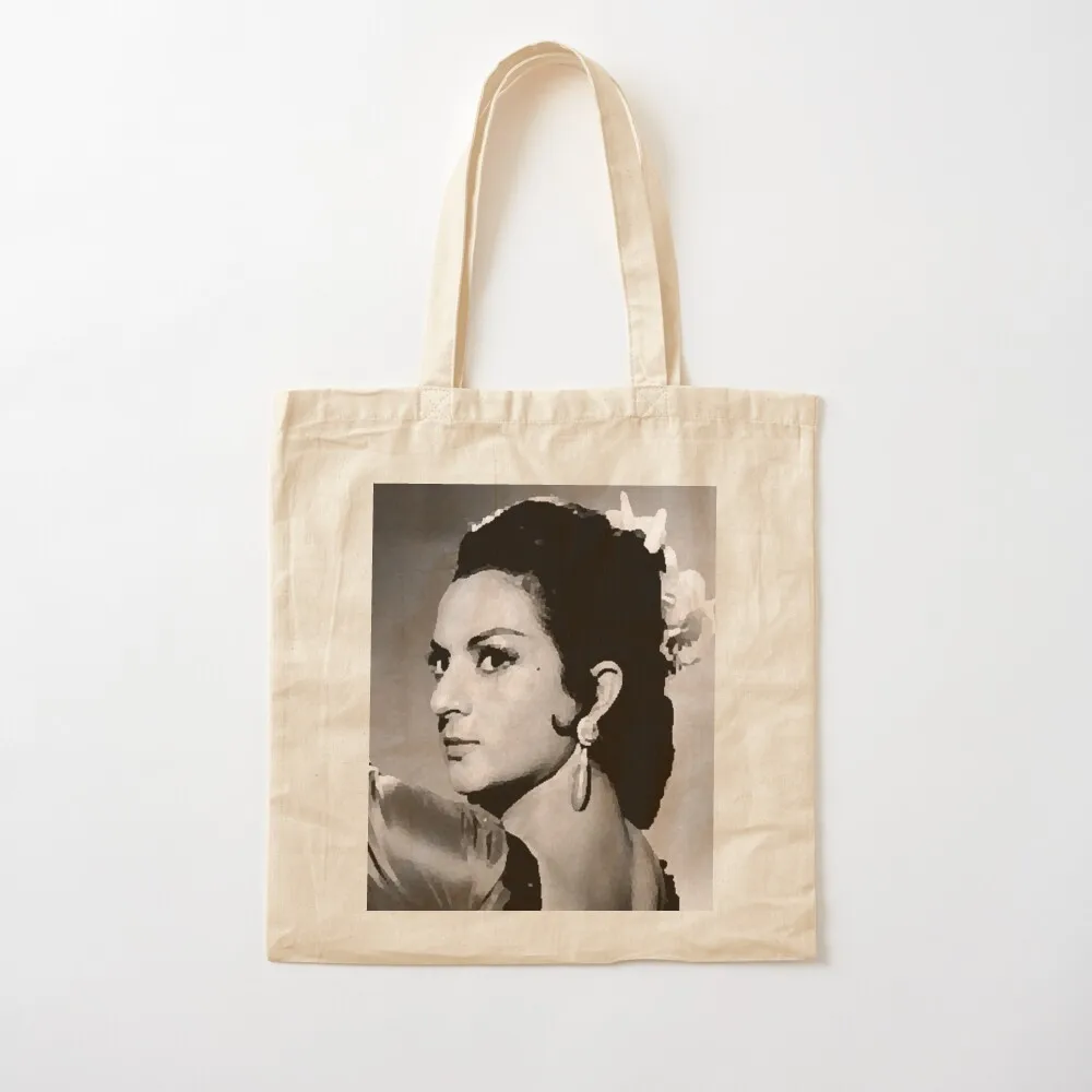 

Faraona Lola Flores limited offer Tote Bag shoping bag hand bag luxury women the tote Canvas Tote