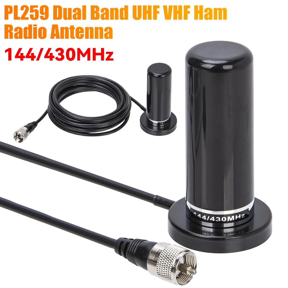 PL259 Vehicle Ham M…