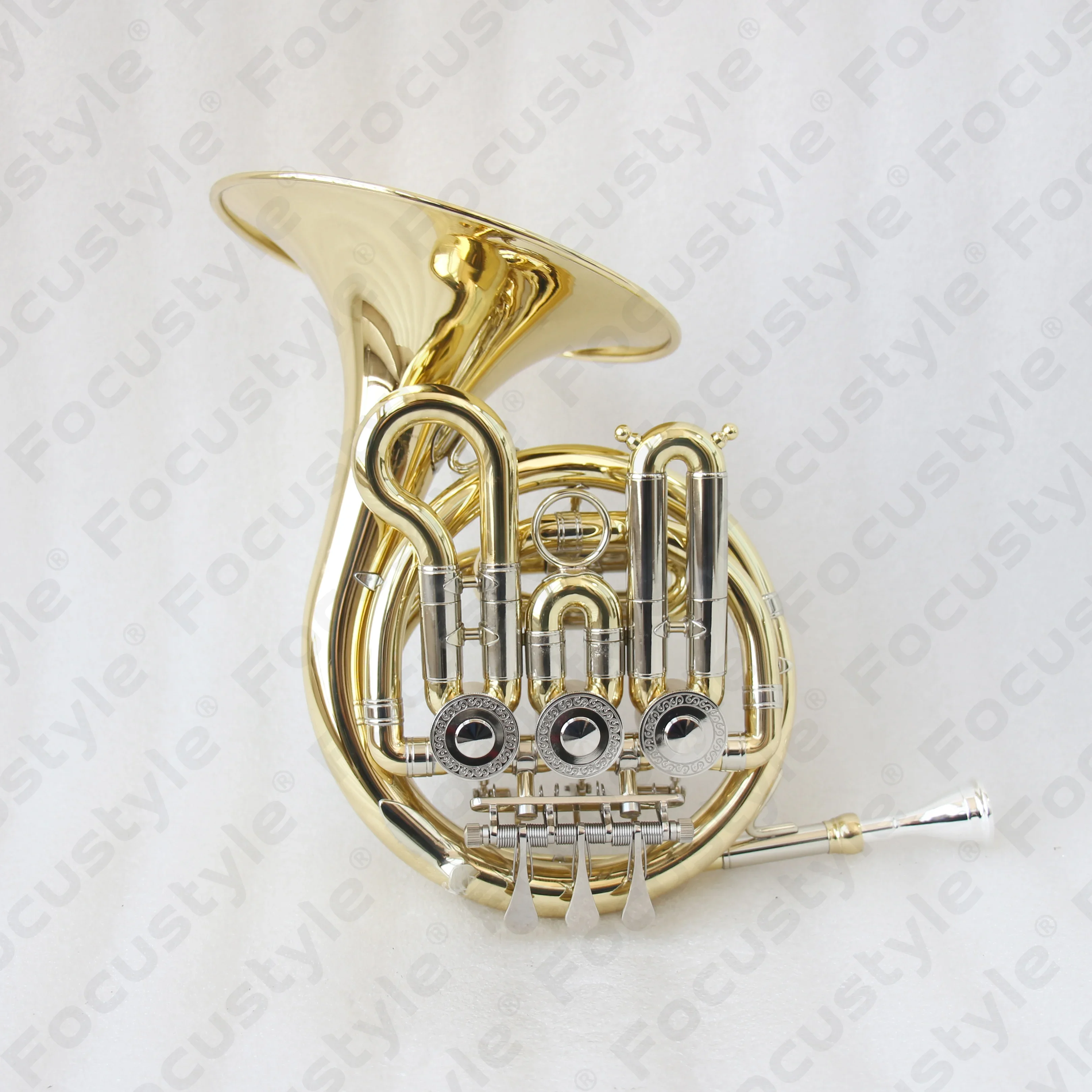 High Key Piccolo French Horn Special Instrument in Wholesale Trumpet Category