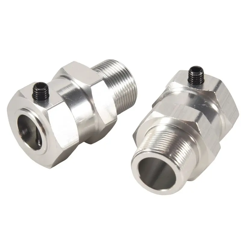 FEDI-Upgrade Hex Hub Set For 1/5 HPI KM ROFUN ROVAN Baja 5B RC CAR PARTS