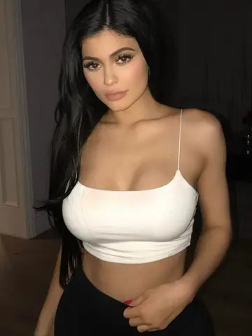 नई महिलाओं की सेक्सी बिना आस्तीन वाली निट क्रॉप टॉप बिल्ट-इन ब्रा पैड्स समर फैशन सॉलिड कलर बटन-अप स्लिम फिट बेली-बारिंग वेस्ट 8 best sales ऊपर पिन अप करें - №4