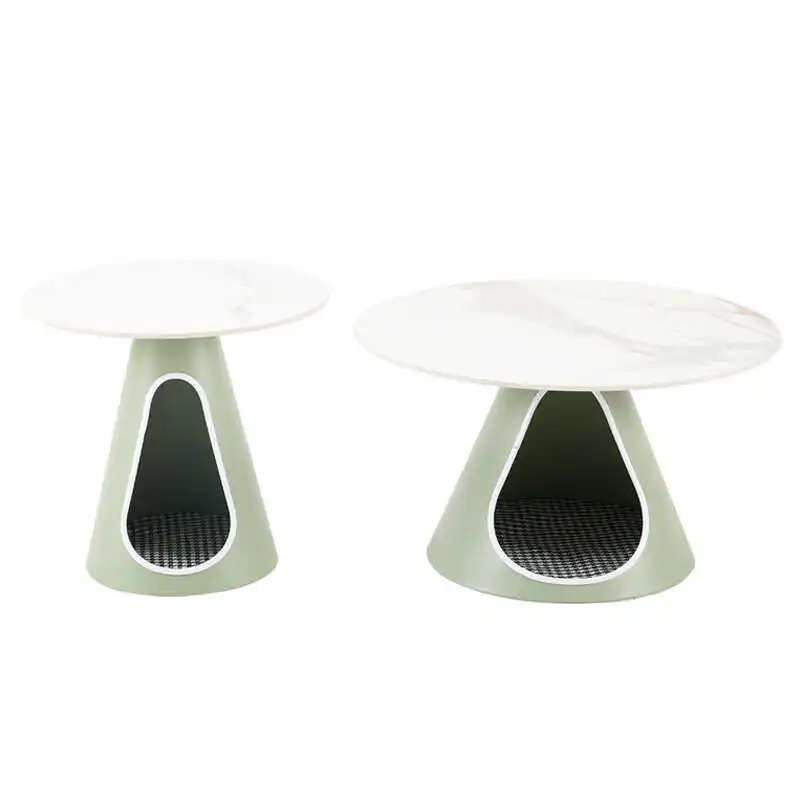 Decoration Arrange Coffee Tables Outdoor Modern Dressing Bedside Coffee Tables Center Laptop White Stolik Kawowy Furniture Home