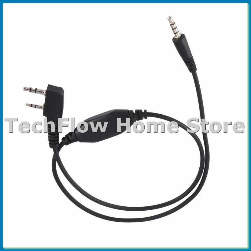 

APRS-K1 Cable Audio Interface Cable for /// Android(APRSDroid)-IOS (APRSpro)-A23R