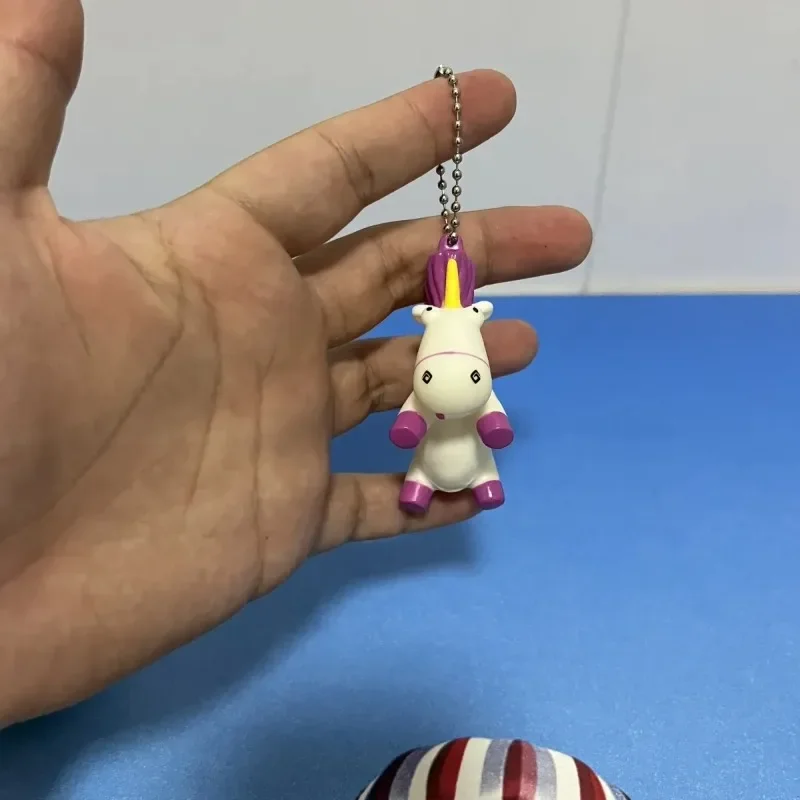 

Minionesse Agnese's Unicornse Dolls Model Toys Movie Peripheral Cartoon Dolls Pendant Ornamnets