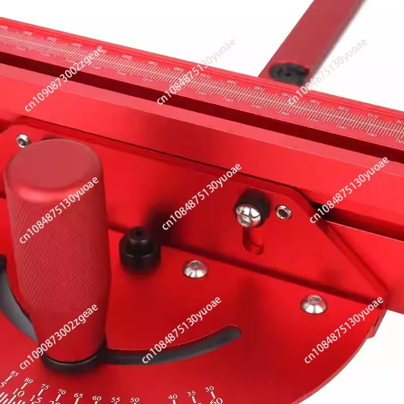 Push handle backer, worktable backer, engraving machine electric circular saw backer, chute backer woodworking