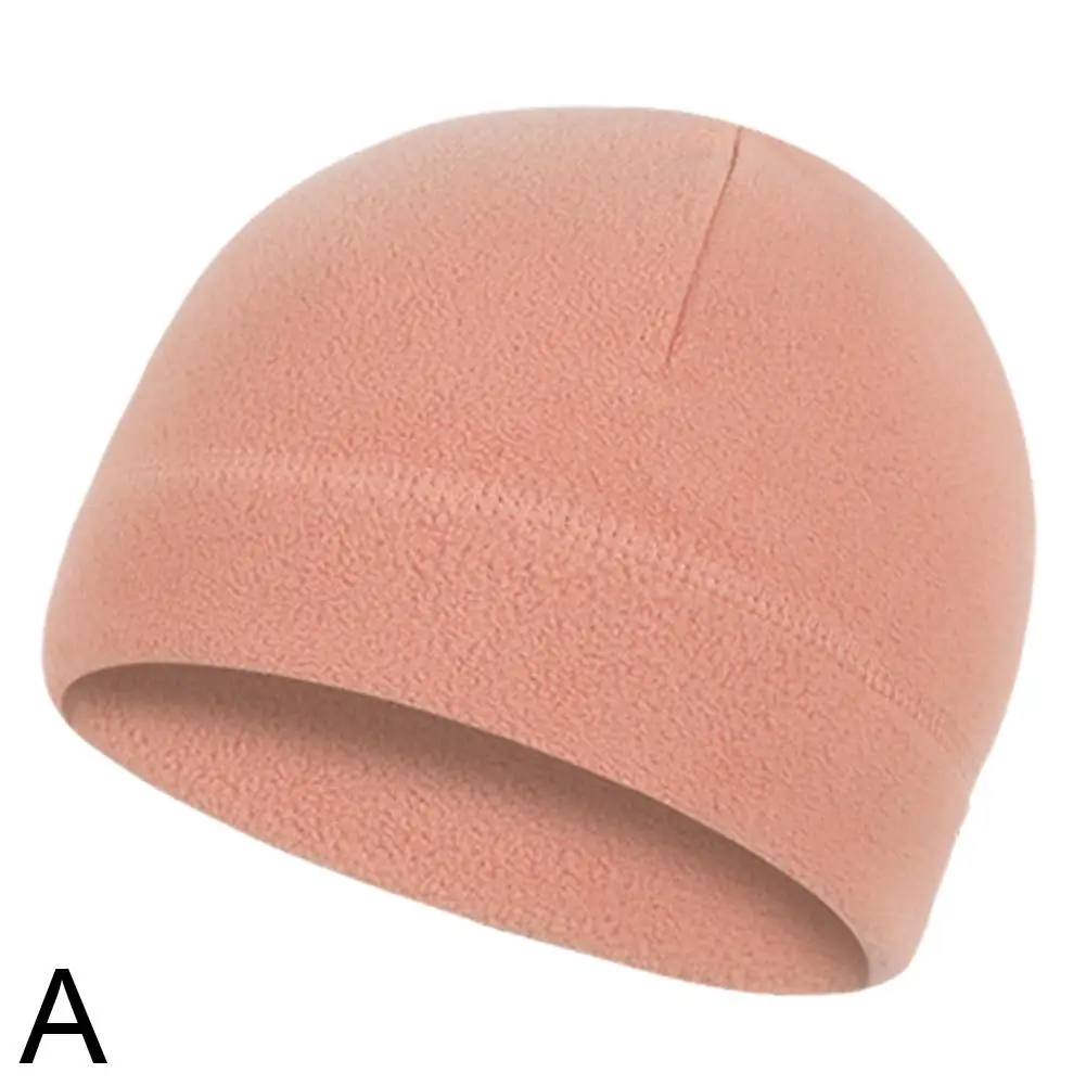 Winter Thermische Radfahren Kappe Im Freien Unter MTB Helm Liner Fleece Hut Sport Männer Fahrrad Skifahren Beanie Laufen Wandern Skullcaps – Detail 22