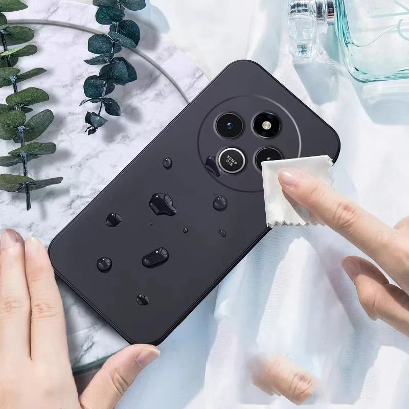 Für Xiaomi Redmi 14C Fall Xiaomi Redmi 14C 4G Abdeckung Funda Luxus TPU Stoßfest Flüssigkeit Silikon Telefon Abdeckung für Xiaomi Redmi 14C – Detail 4