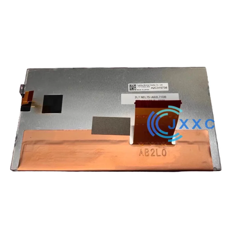 

LT070AB2LD00, LT070AB2LA00, LT070AB2L800 are suitable for excavator ZX200-5 ZX210-5 ZX240-5 ZX240-5 LCD screen display