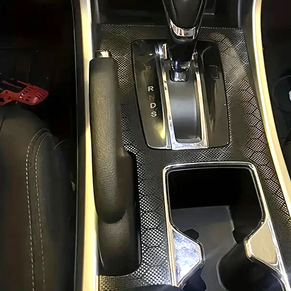 Neway 1,52*18 м ПЭТ ПВХ новая структура сотовая пленка из углеродного волокна для украшения интерьера автомобиля