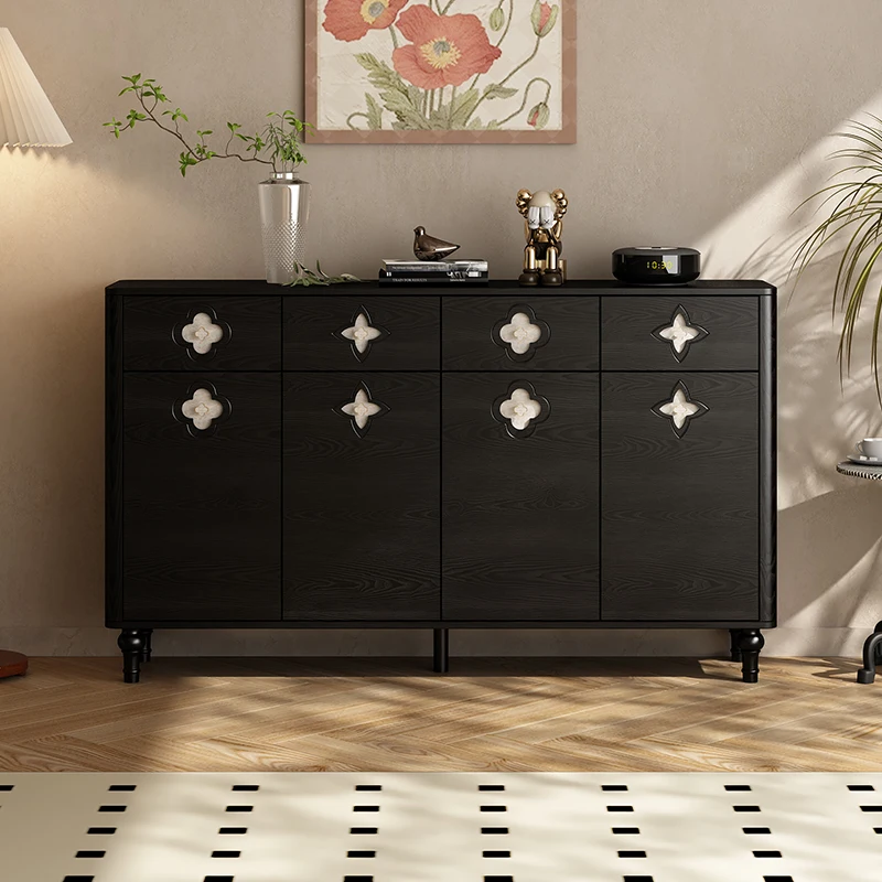 

New Living Room Entrance Shoe Cabinet Storage Device Heavy Shoe Rack