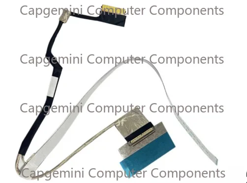 Replacement For HP Victus Gaming 15-FA 15-FB 40Pin LCD Camera Cable 144 165Hz DD0G3PLC110 DD0G3PLC100 N13332-001