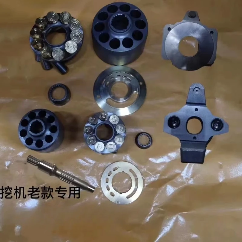 AP2D36 A10VSO28 Hydraulic Pump Repair Spare Parts for ZXA70 Excavator