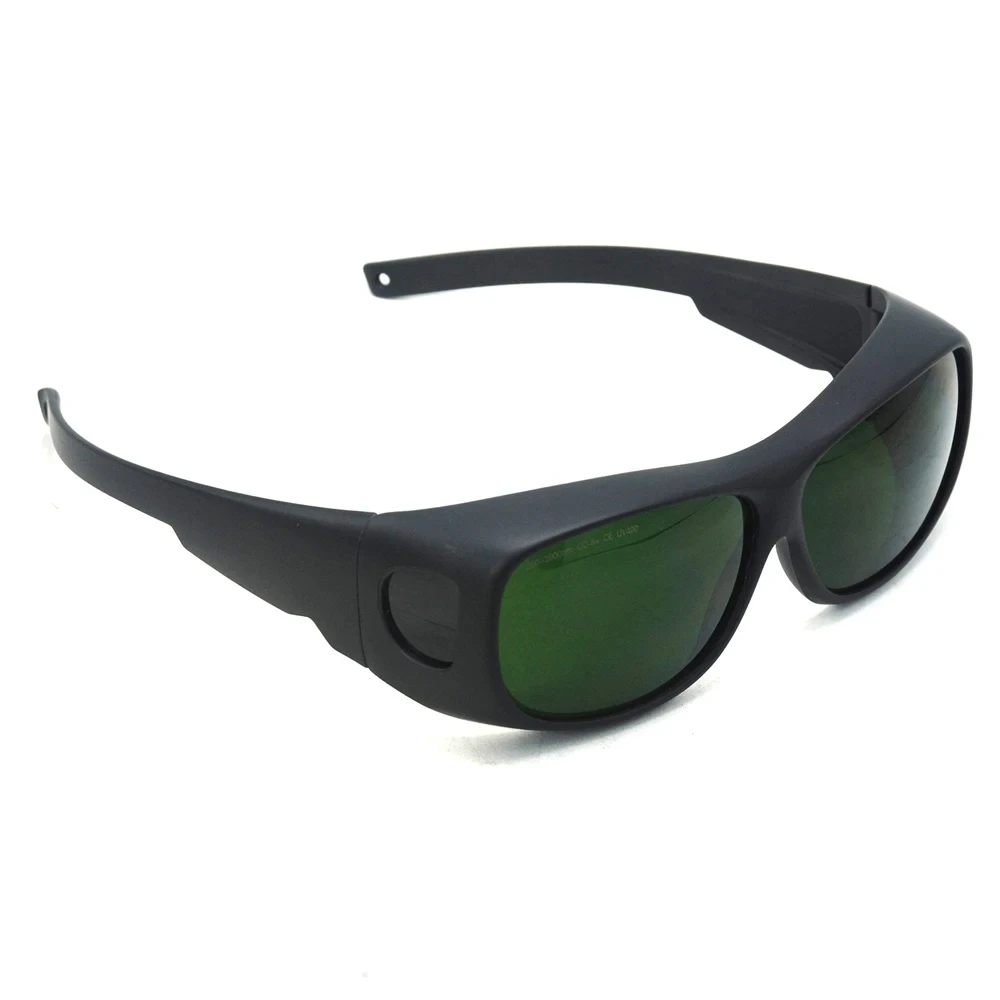 Gafas de protección láser IPL, 5 piezas, 3192, CE, 200nm-2000nm, gafas de seguridad OD + 5, UV400