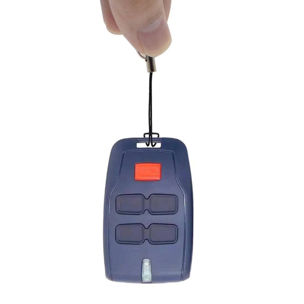 보안 롤링 코드 원격 자동 검색 무선 RF 리모컨 슬라이딩 게이트 제어 리모컨 (차고 문 개폐기용)