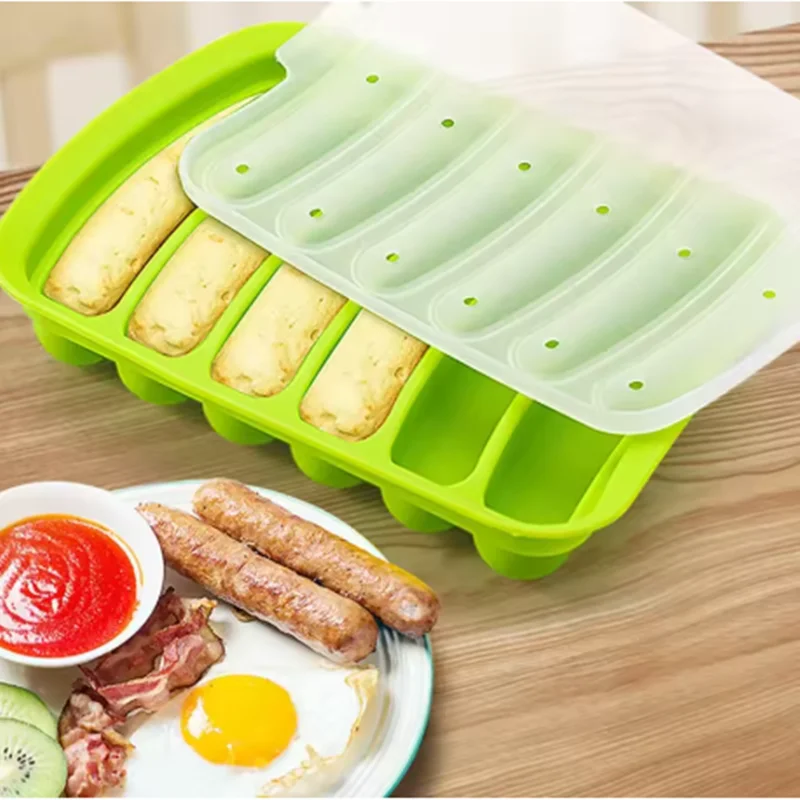 6 Gird Sausage Make…