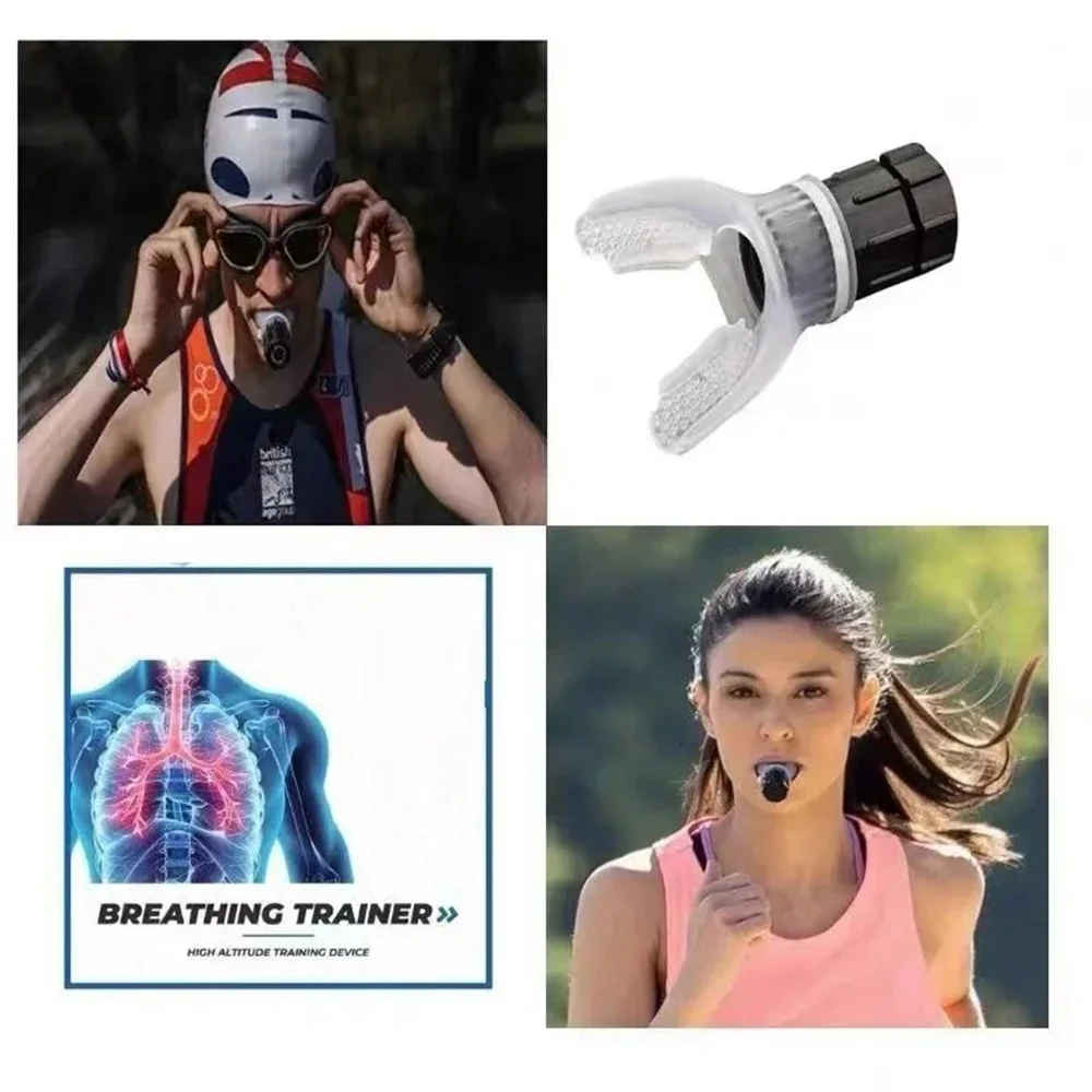 Ejercitador respiratorio portátil para gatos y perros con resistencias - imagen 4