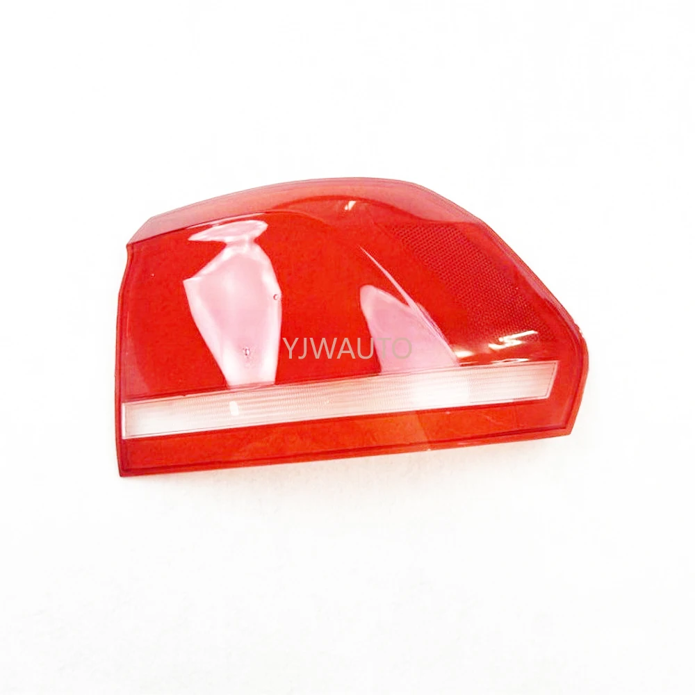 For VW Lavida Jetta 2015 2016 2017 Taillight Cover Car Taillamp Lens Glass Replacement Rear Lampshade Brakelights Shell