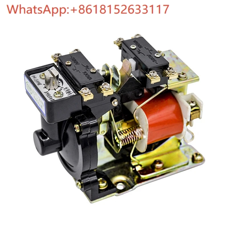 JS7-1A 2A 4A نوع الهواء تتابع الوقت AC380V 220V 110V36V #5