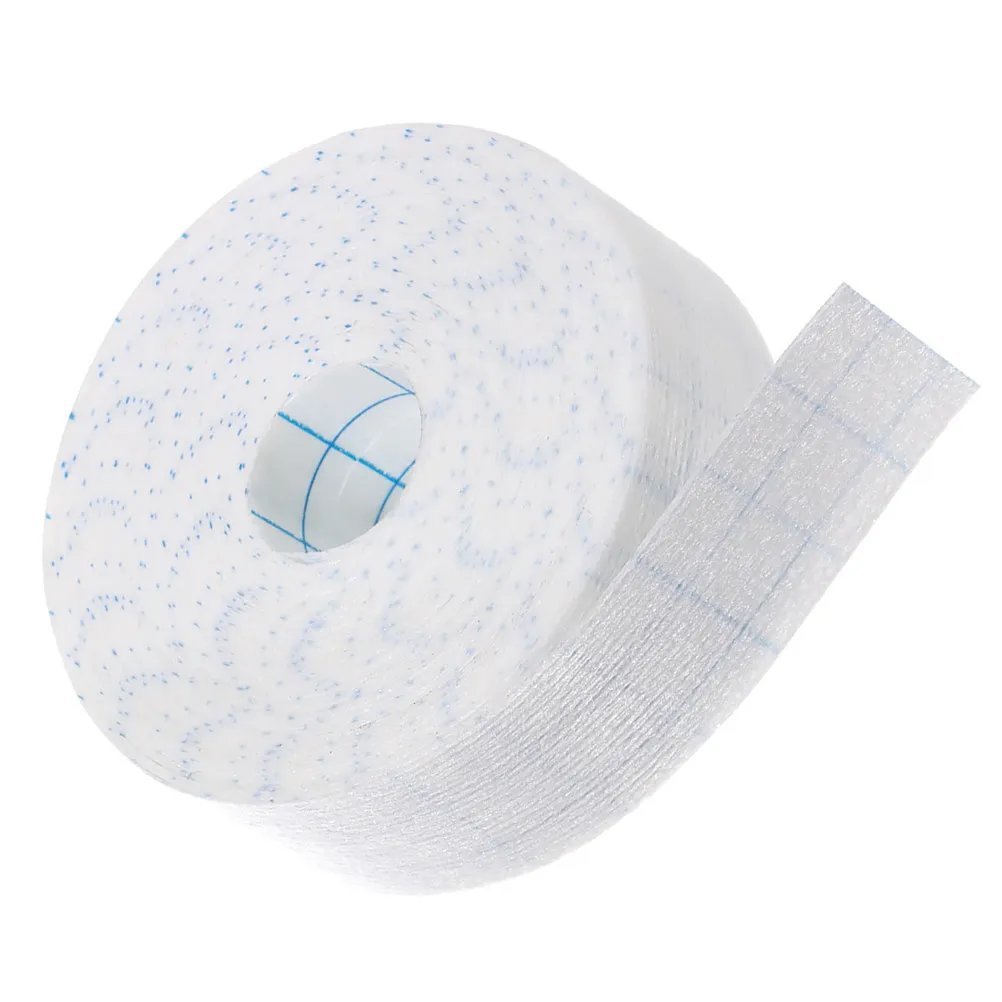 

1 Roll Shirt Collar Sweat Absorption Sticker Invisible Adhesive Sweat Absorbing Pad Collar Sweatband Hat Sweatpad Disposable