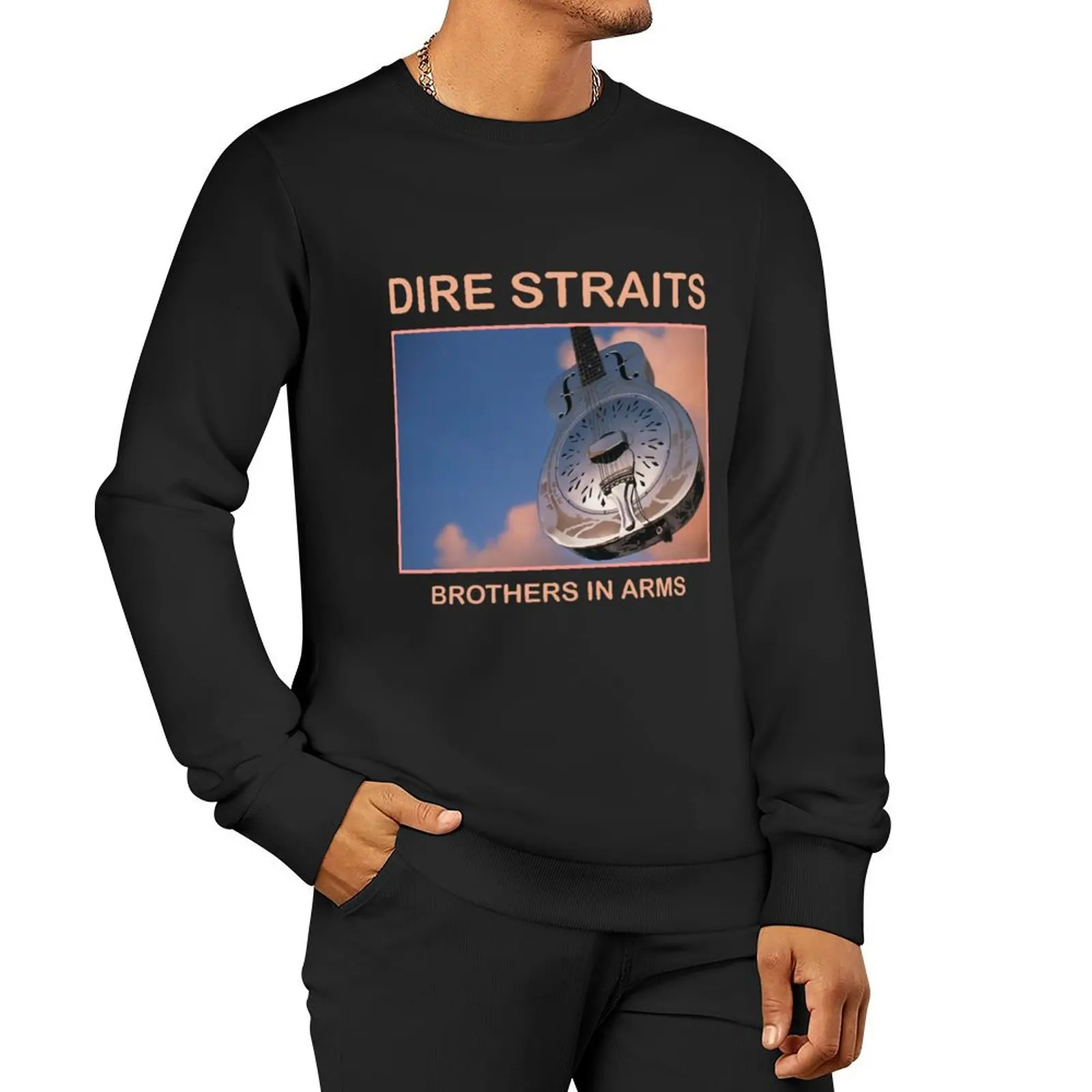 

Dire Straits Sweatshirt men clothes clothes for men hooded sweatshirt for men