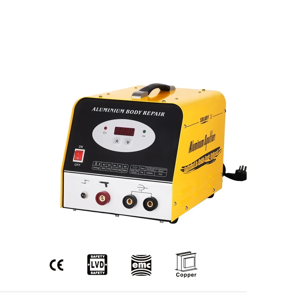 

Aluminum body dent puller PDR tool Automotive PDR dent tool New spot welding machine dent puller