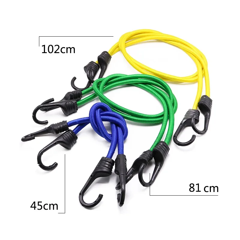 Велосипедный мотоциклетный ремень, веревка для багажа, плетеный багажник, крепежная веревка для багажа