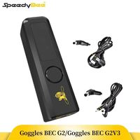 SpeedyBee Goggles BEC 20W Max Fast Charging Power 3-6S For DJI G2 V2 Goggles 2 Cable Mobile Phone FPV Drone Quadcopter