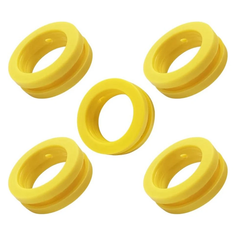 

HOT！-CO2 Cylinder Seals Sodastreams DUO Terra ART Soda Machine Seals Replacement Gaskets 5 Pcs