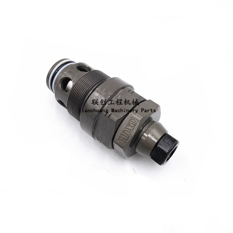 

For Vo-lvo EC460/480 Hyundai 455 Walking relief valve Walking main gun safety valve pressure valve excavator Parts